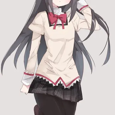 Profile image of 暁美ほむら