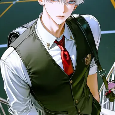 Profile image of 雪白 凪