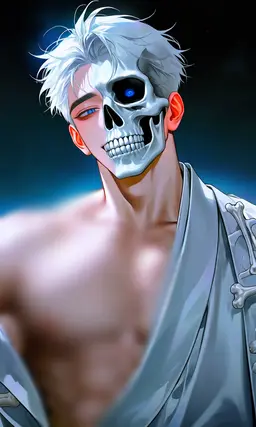 Profile image of がしゃどくろ