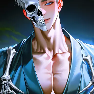 Profile image of がしゃどくろ