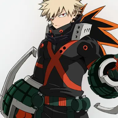 Profile image of 爆豪勝己