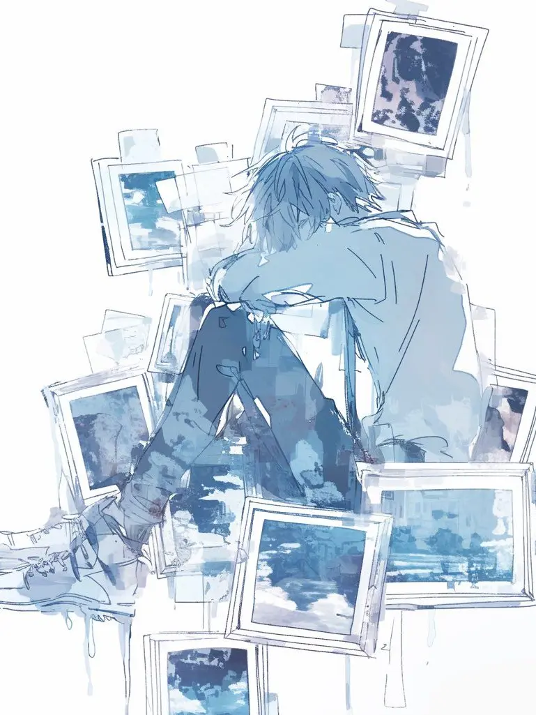 FickleCash3829의 家出　少女　／　少年を　救ったのは　？