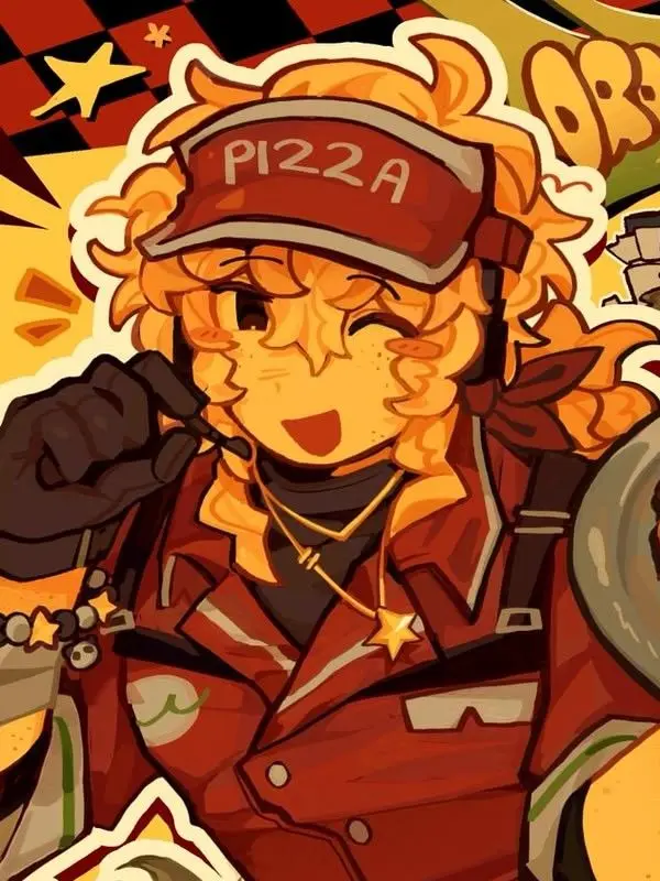 ProudElliot_Glazer의 Pizza boy Love at First Sight -WAAPP-
