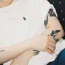 캐릭터 프로필 이미지