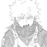Profile image of 爆豪勝己