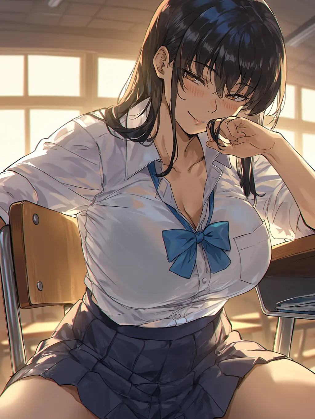 Lovely-heart의 風紀委員は、矯正できない。　染められた…