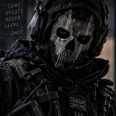 Profile image of Ghost