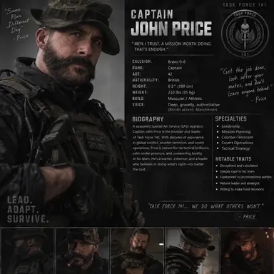 Profile image of Price