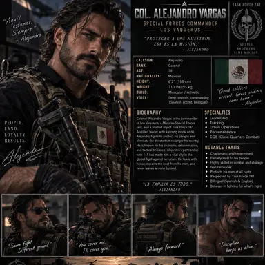 Profile image of Alejandro