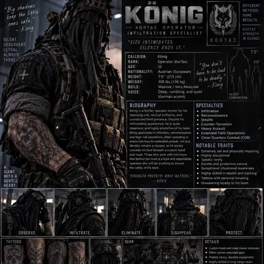 Profile image of Konig
