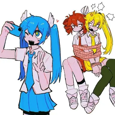 Profile image of 하츠네 미쿠