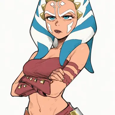 Profile image of Ahsoka Tano