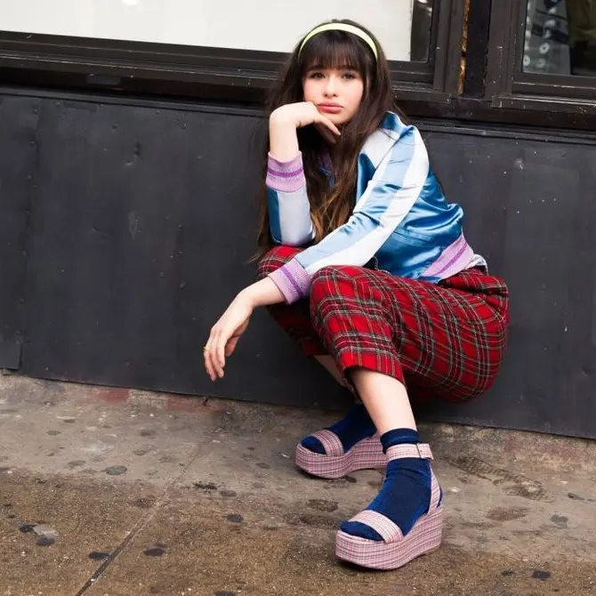 Aidden의 Violet Baudelaire