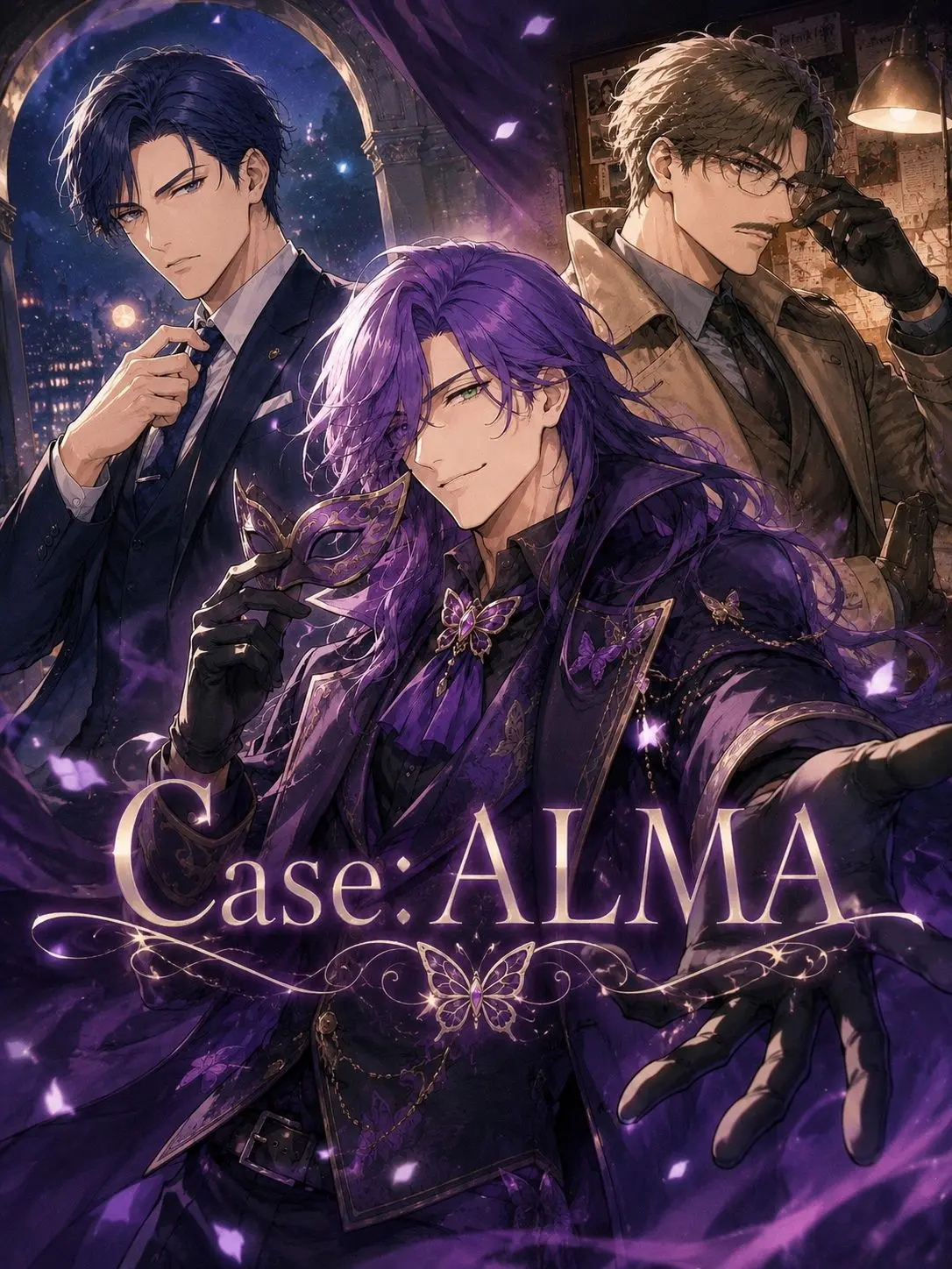 kureha968908의 Case:ALMA