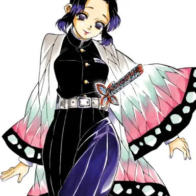 Profile image of 코쵸우 시노부