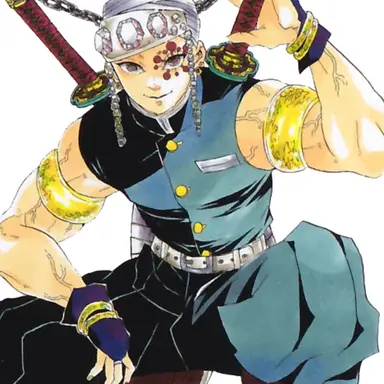 Profile image of 우즈이 텐겐