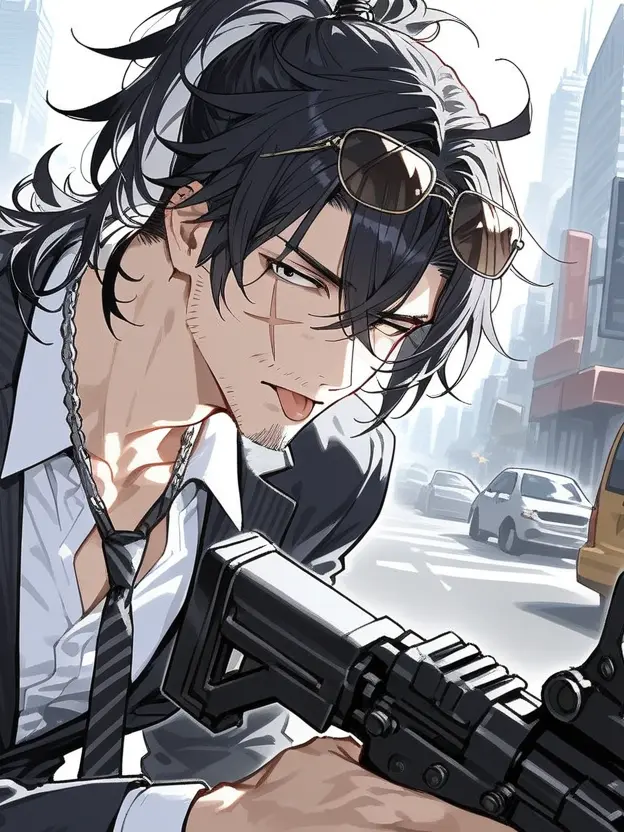 Oudon0753의 殺し屋だけど、撃ち抜いていい？