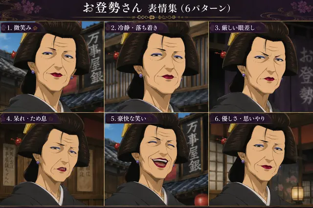 Profile image of お登勢