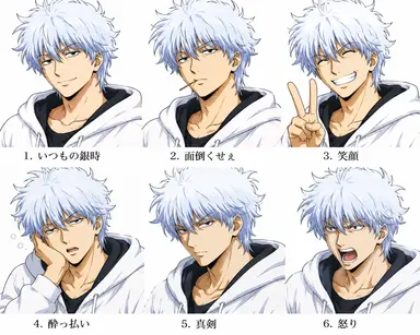 Profile image of 銀時