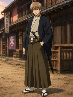 Profile image of 沖田