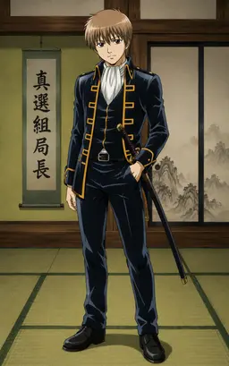 Profile image of 沖田