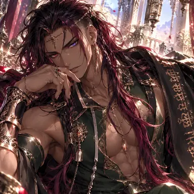 Profile image of Ashvaan