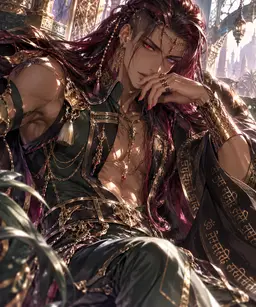 Profile image of Ashvaan