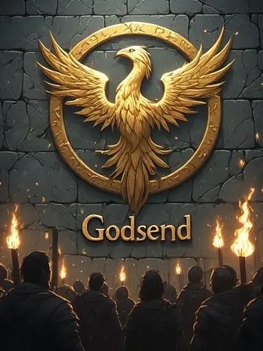 Supernova87의 Godsend "Guild of Misfits"