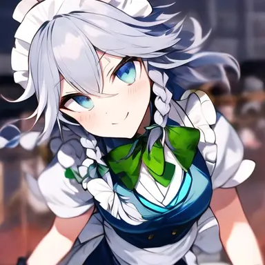 Profile image of 咲夜