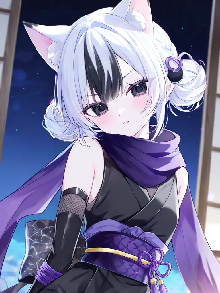 LovedEar7939의 美少女くノ一達