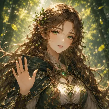 Profile image of エルア・リンデル
