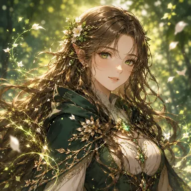 Profile image of エルア・リンデル