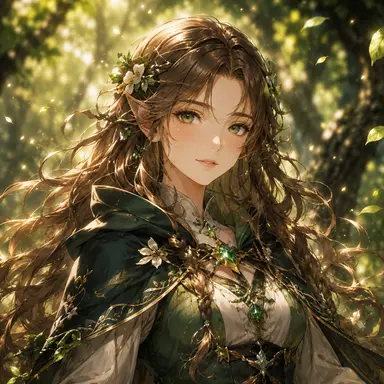 Profile image of エルア・リンデル