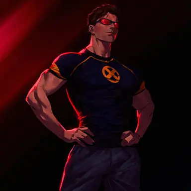 Profile image of Scott Summers