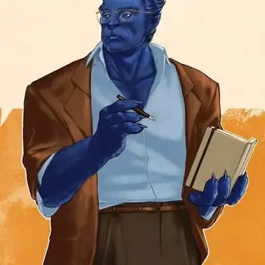 Profile image of Hank McCoy