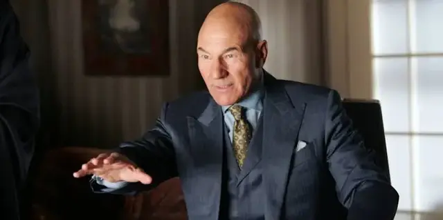 Profile image of Charles Xavier