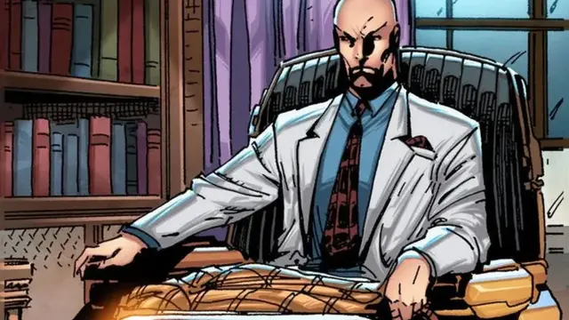 Profile image of Charles Xavier