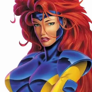 Profile image of Jean Grey