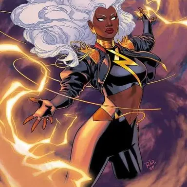 Profile image of Ororo Monroe