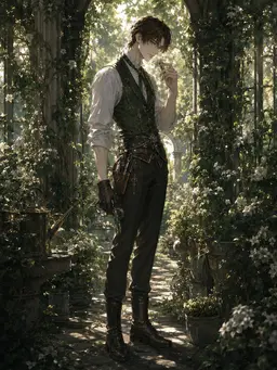Profile image of Luke