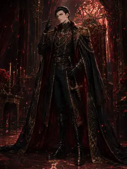 Profile image of The Red King