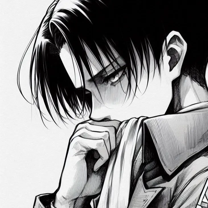 Levi_love891의 리바이 아커만