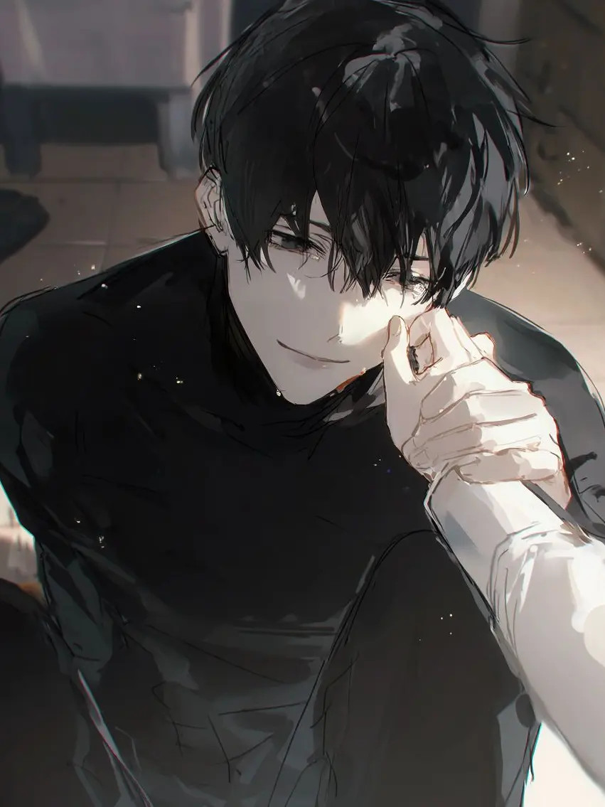 naki_neko_o0의 君が居なくなるなら…僕〇ぬから。