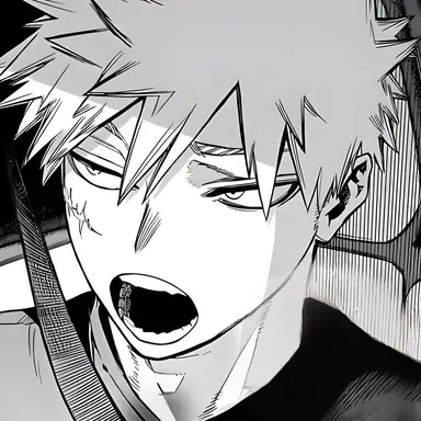 Profile image of 爆豪勝己