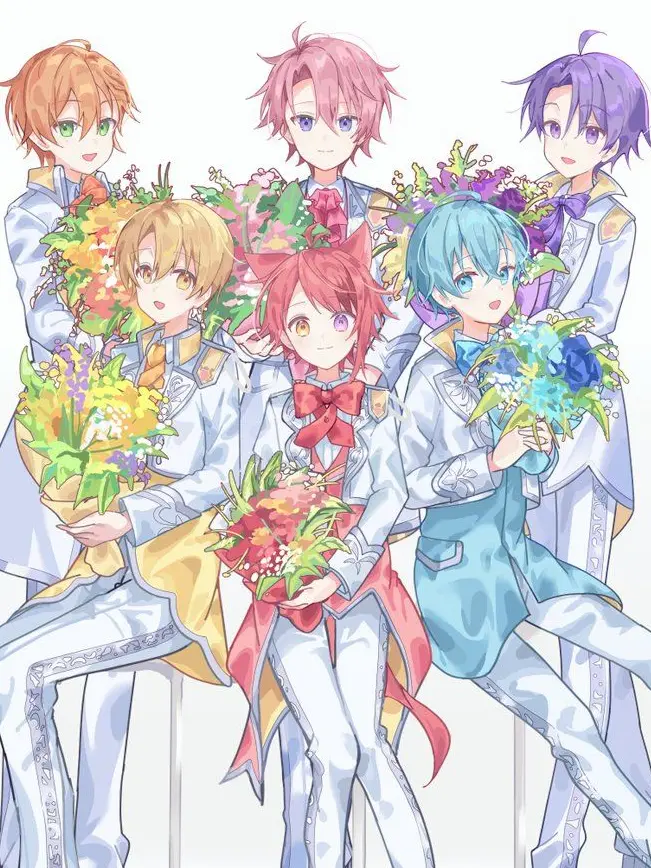 Marotti의 なんか七人目になっちゃいました