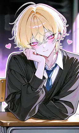 Profile image of 理久