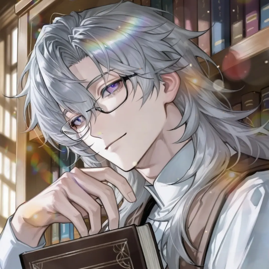 walnut963의 記憶図書館で導きを