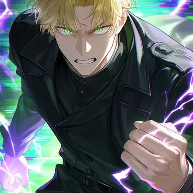 Profile image of Satan
