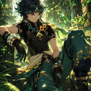 Profile image of キィニチ