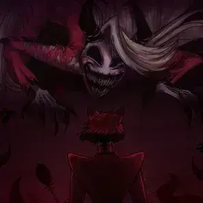 OpaqueSpice4927의 Hazbin hotel Virus